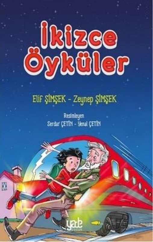 İkizce Öyküler | Yade Kitap