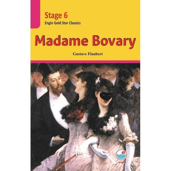 Madame Bovary-Stage 6 | Engin (İnce Kapak)