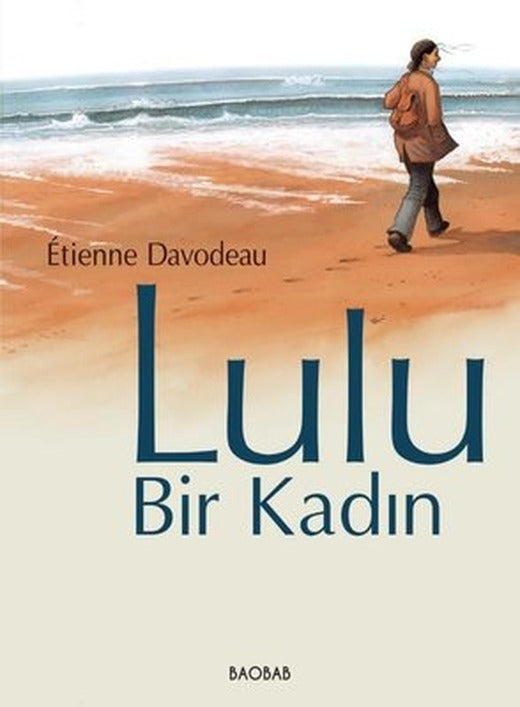 Lulu - Bir Kadın | BAOBAB