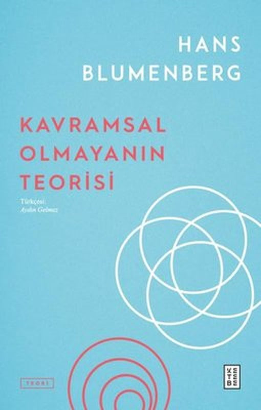 Kavramsal Olmayanın Teorisi | Ketebe Yayınları