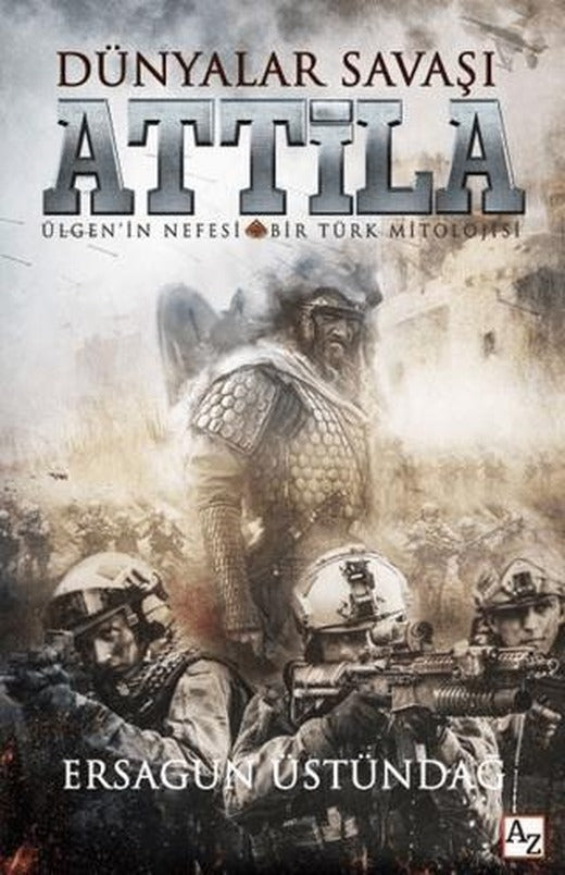 Dünyalar Savaşı Atilla
