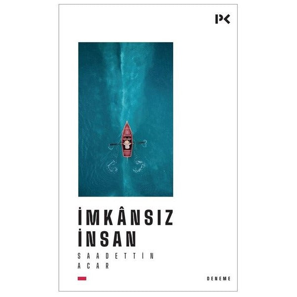 İmkansız İnsan | Profil Kitap (İnce Kapak)