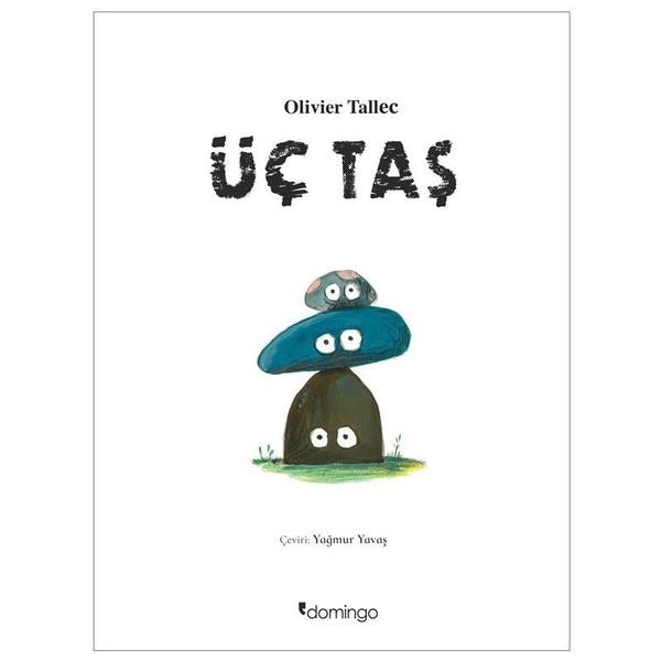 Üç Taş | Domingo Yayınevi (İnce Kapak)