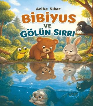 Bibiyus ve Gölün Sırrı | Liman Çocuk Yayınevi (Ciltsiz) - Resim 1
