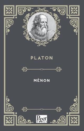 Menon | Paper Books (Ciltsiz) - Resim 1
