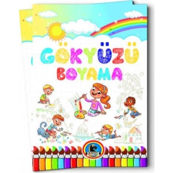 Gökyüzü Boyama