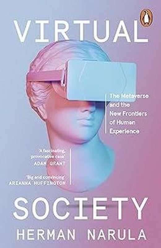 Virtual Society | Penguin Books Ltd