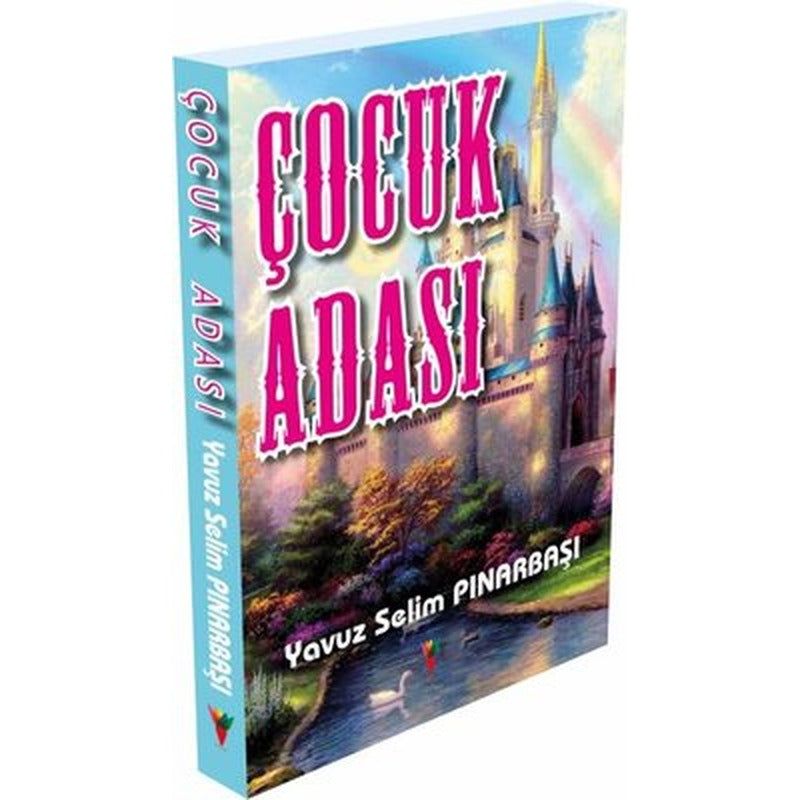 Çocuk Adası | Kırmızı Havuç Yayınları