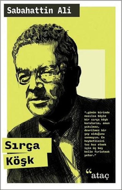 Sırça Köşk | Ataç Yayınları (Ciltsiz)