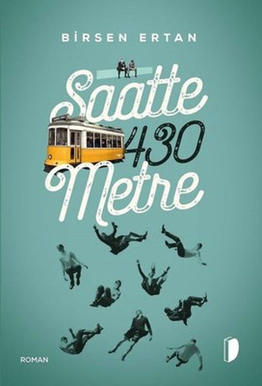 Saatte 430 Metre | Dağhan Külegeç Yayınları