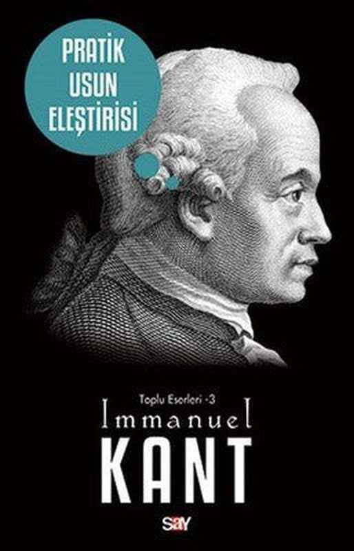 Pratik Usun Eleştirisi | Say Yayınları