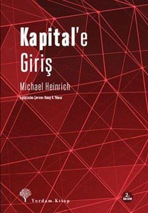 Kapital'e Giriş | Yordam Kitap (İnce Kapak)