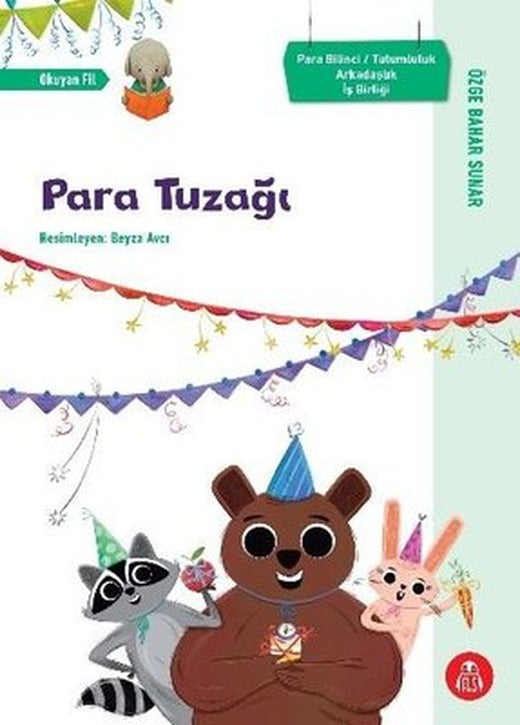 Para Tuzağı | Final Kültür Sanat Yayınları (İnce Kapak )