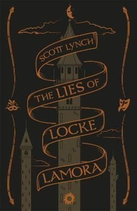 Lies of Locke Lamora | Orion Paperbacks