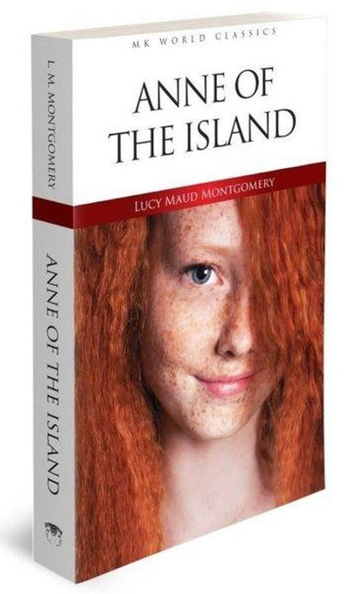 Anne of the Island - MK World Classics İngilizce Klasik Roman | MK Publications (İnce Kapak)