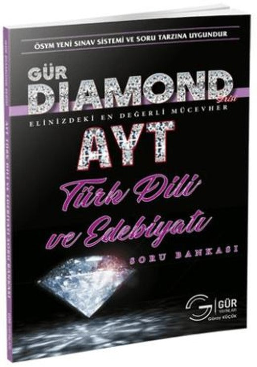 Diamond AYT Türk Dili ve Edebiyatı Soru Bankası