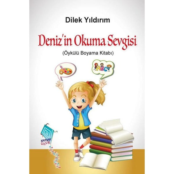 Deniz’in Okuma Sevgisi