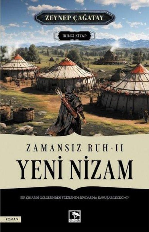 Yeni Nizam - Zamansız Ruh 2 | Çınaraltı Yayınları (İnce Kapak)