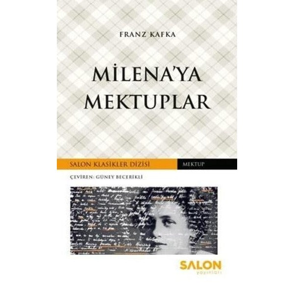 Milena'ya Mektuplar | Salon Yayınları (İnce Kapak)