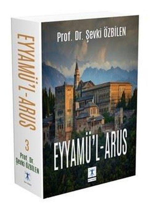 Eyyamü'l - Arus | Da Vinci Yayınları (İnce Kapak)