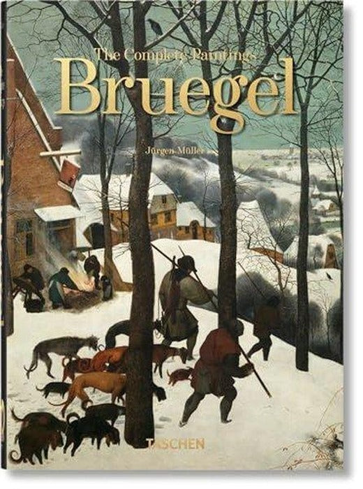 Bruegel. The Complete Paintings. 40th Ed. | Taschen (Ciltli)