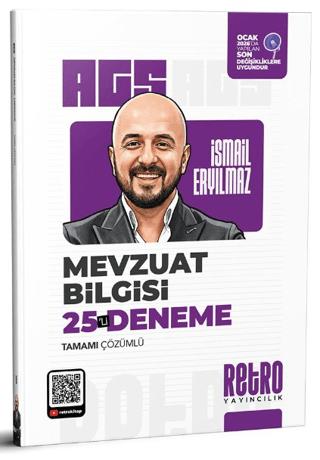 MEB AGS Mevzuat Bilgisi 25'li Deneme