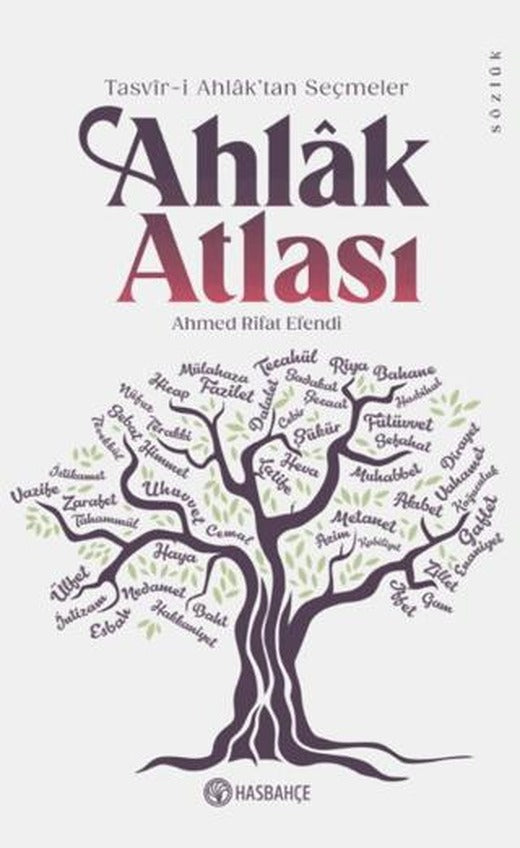 Ahlak Atlası | Hasbahçe (Ciltsiz)