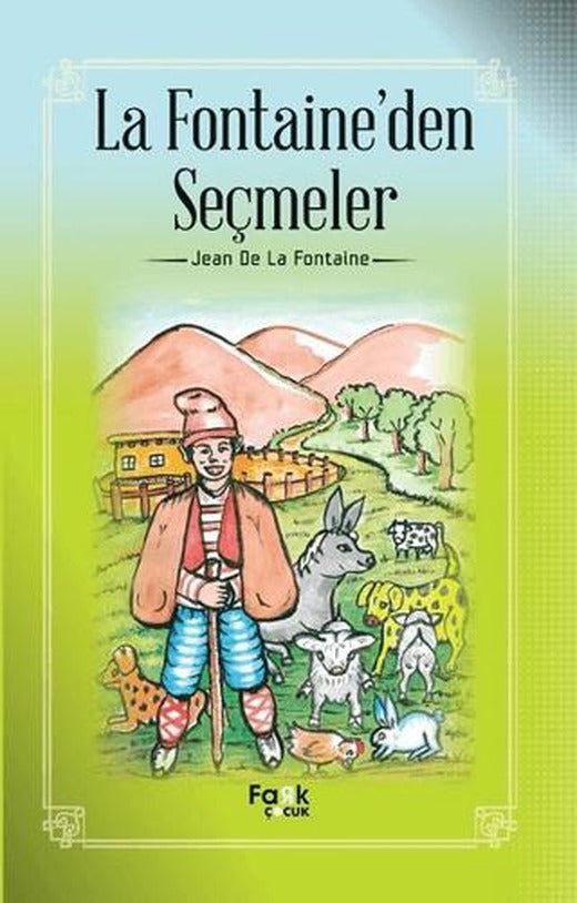 La Fontaine'den Seçmeler