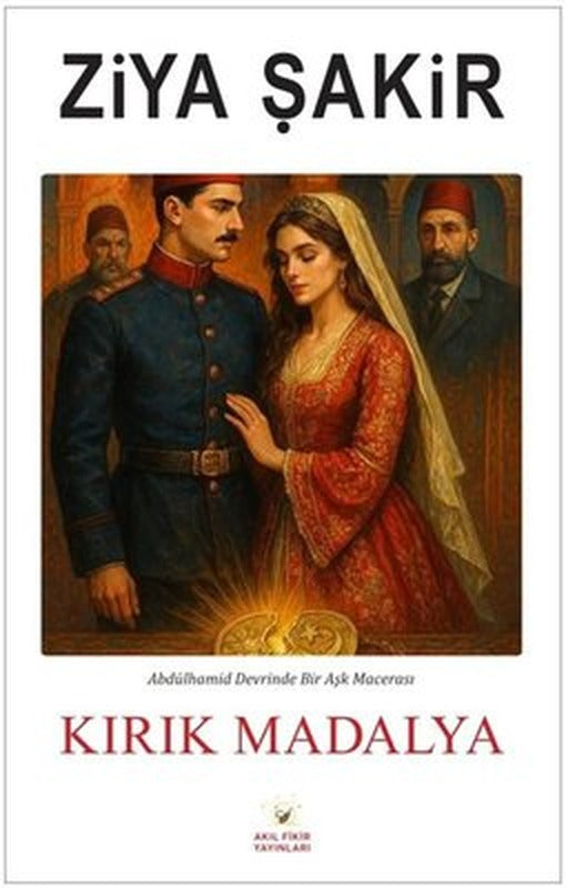 Kırık Madalya |Akıl Fikir Yayınları (İnce Kapak)