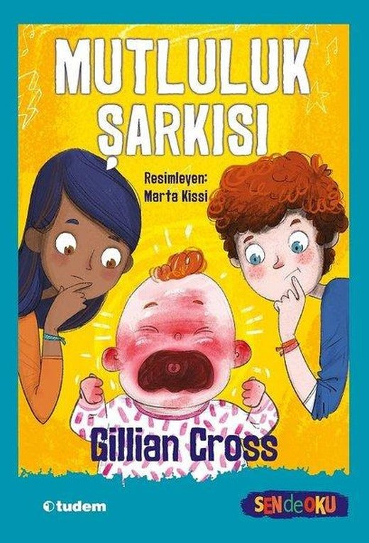 Mutluluk Şarkısı | Tudem Yayınları (İnce Kapak)