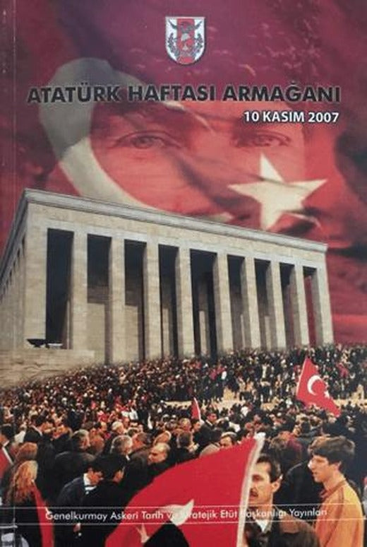 Atatürk Haftası Armağanı | Genelkurmay Basımevi (Ciltsiz)