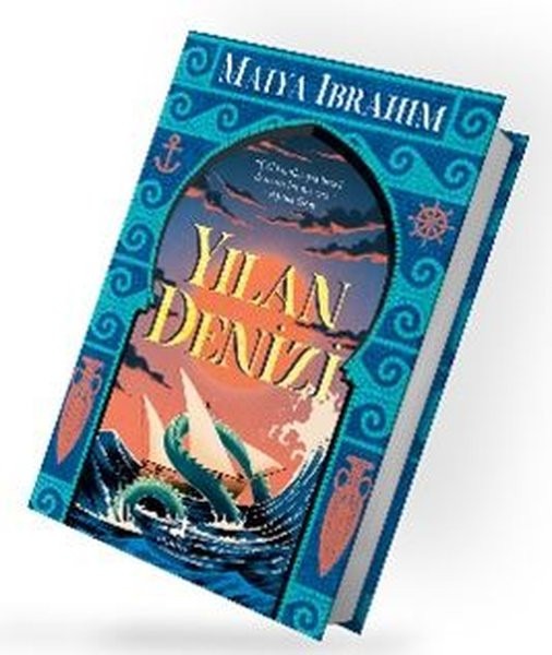 Yılan Denizi | Olimpos Yayınları (Ciltli)