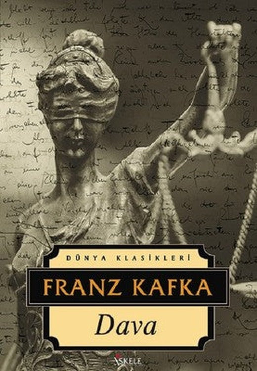 Dava | İskele Yayıncılık
