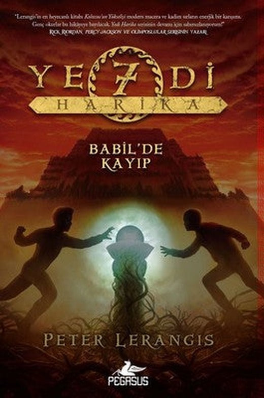 Yedi Harika 2-Babil'de Kayıp | Pegasus