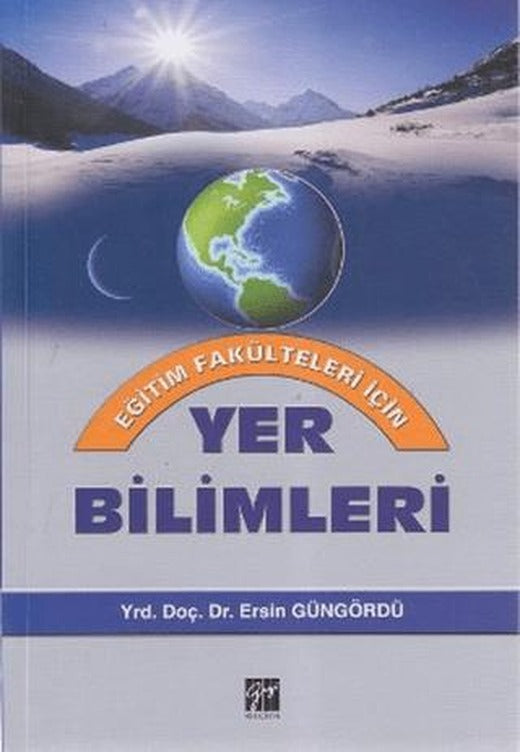 Yer Bilimleri | Gazi Kitabevi (Ciltsiz)