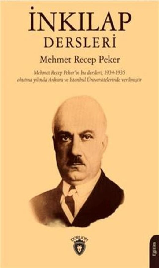 İnkılap Dersleri | Dorlion Yayınları (Ciltsiz)