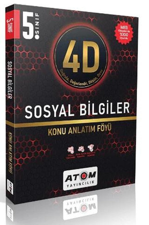 5. Sınıf Sosyal Bilgiler Konu Anlatım