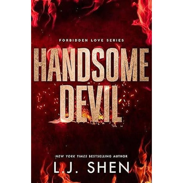 Handsome Devil | Hodder & Stoughton Ltd (İnce Kapak)