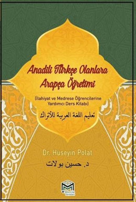 Anadili Türkçe Olanlara Arapça Eğitimi