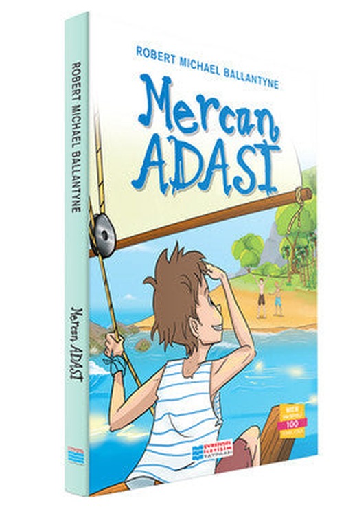 Mercan Adası-100 Temel Eser | Evrensel İletişim Yayınları