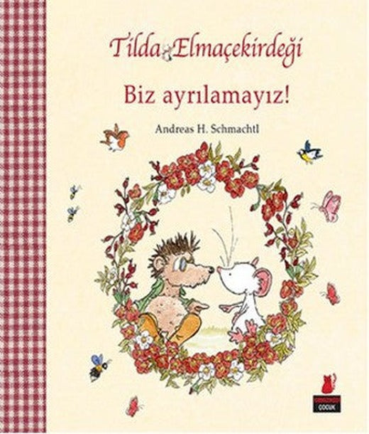 Tilda Elmaçekirdeği Biz Ayrılamayız! | Kırmızı Kedi