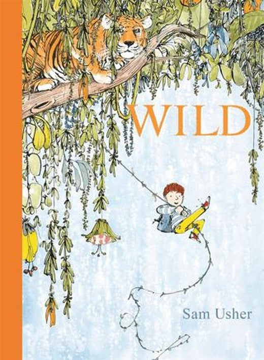 Wild | Templar Publishing (Ciltsiz)