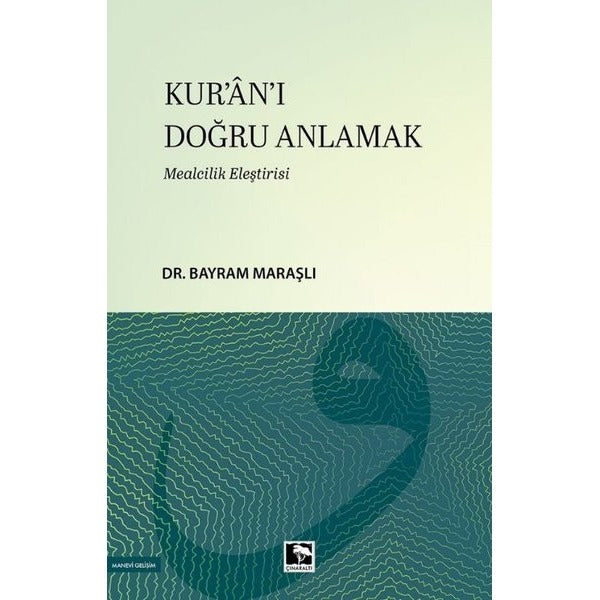 Kur'an'ı Doğru Anlamak - Mealcilik Eleştirisi | Çınaraltı Yayınları (İnce Kapak)