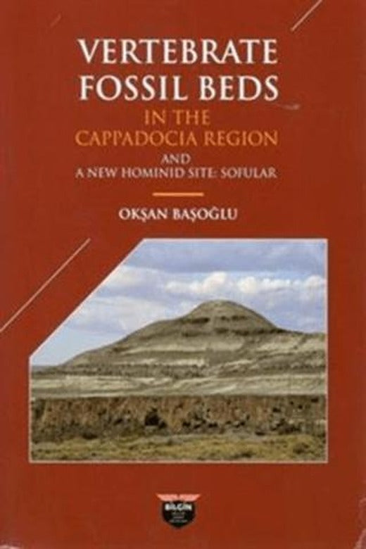 Vertebrate Fossil Beds In The Cappadocia Region