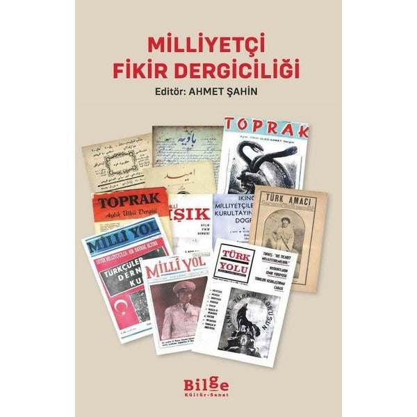 Milliyetçi Fikir Dergiciliği | Bilge Kültür Sanat (İnce Kapak)