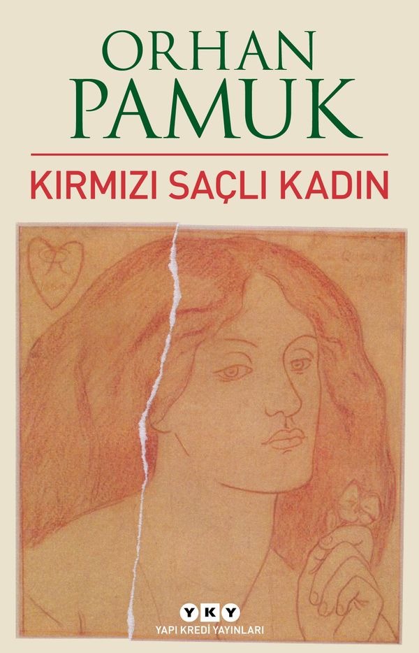 Kırmızı Saçlı Kadın | Yapı Kredi Yayınları