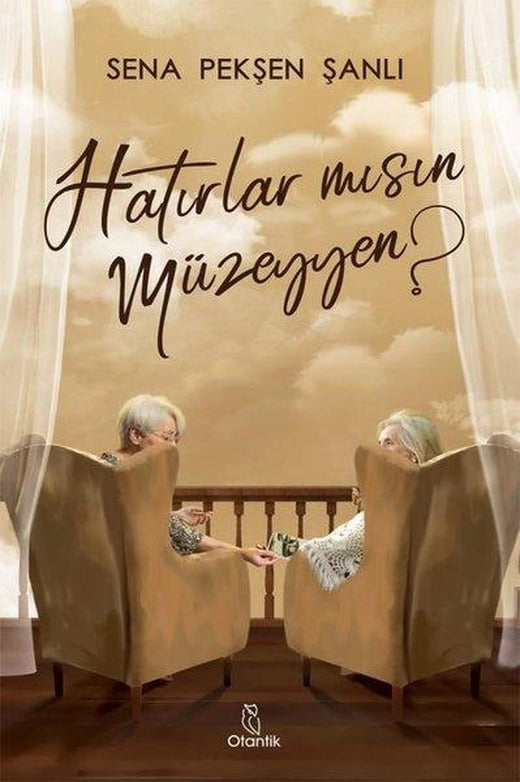 Hatırlar mısın Müzeyyen? | Otantik Kitap (İnce Kapak)