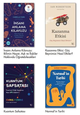 Yaşamdan Notlar Seti (4 Kitap) | İrene Kitap (Ciltsiz) - Resim 1