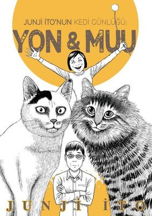 Junji İto'nun Kedi Günlüğü: Yon&Muu | Gerekli Şeyler