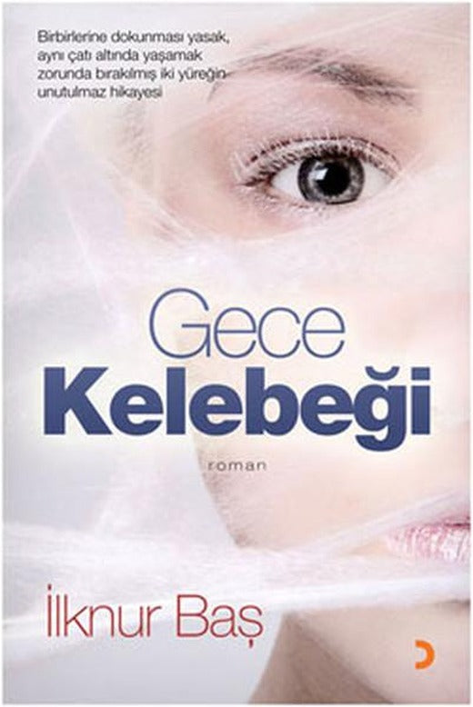 Gece Kelebeği | Cinius - Roman Dizisi (İnce Kapak)